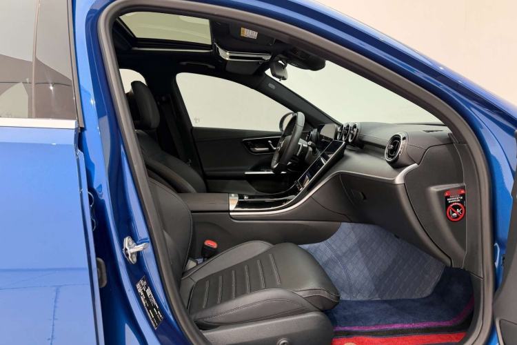 Used Mercedes-Benz C-Class 2022 C 200 L Sport Edition