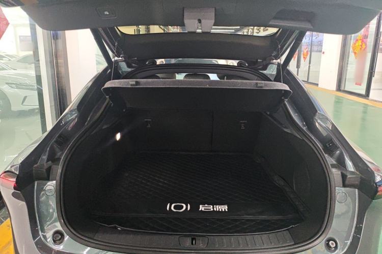 Used Qiyuan A07 2024 All-Electric "True Fragrance" Edition 515 Luxurious Model 58.9 kWh
