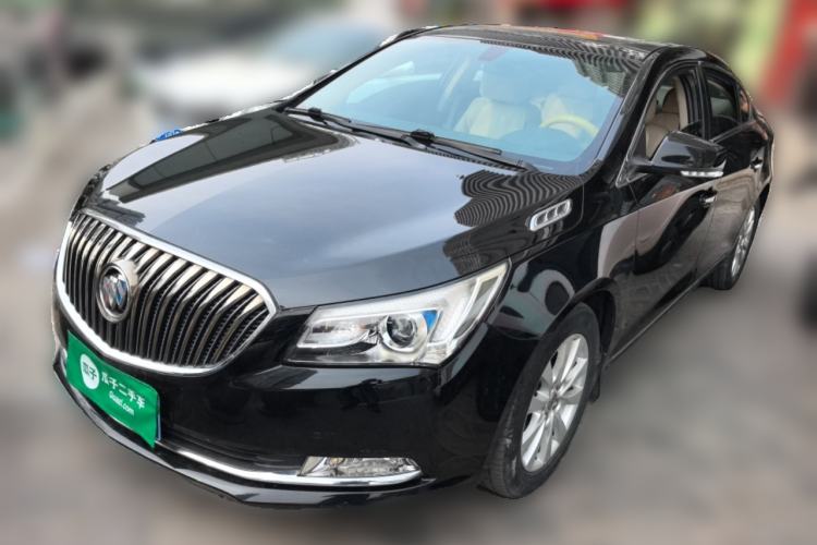 Used Buick LaCrosse 2013 2.4L SIDI Leading Comfort Version