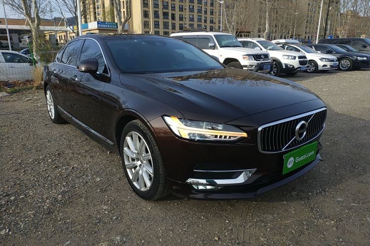 Used Volvo S90 2020 T5 Zhiyi Luxury Edition