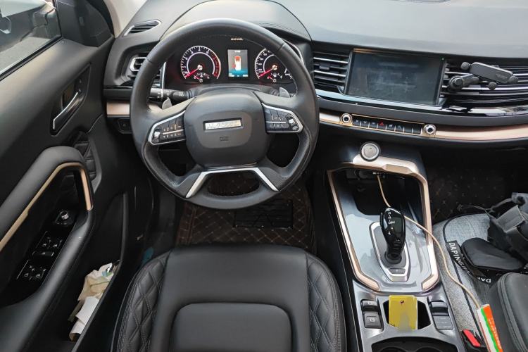 Used Haval H6 2021 1.5T Automatic Champion Edition