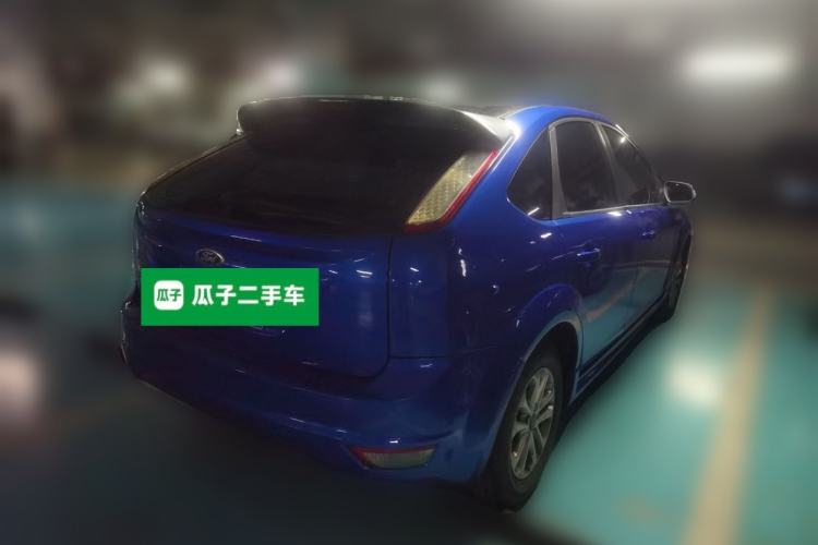 Used Ford Focus 2011 Hatchback 1.8L Automatic Fashion Edition
