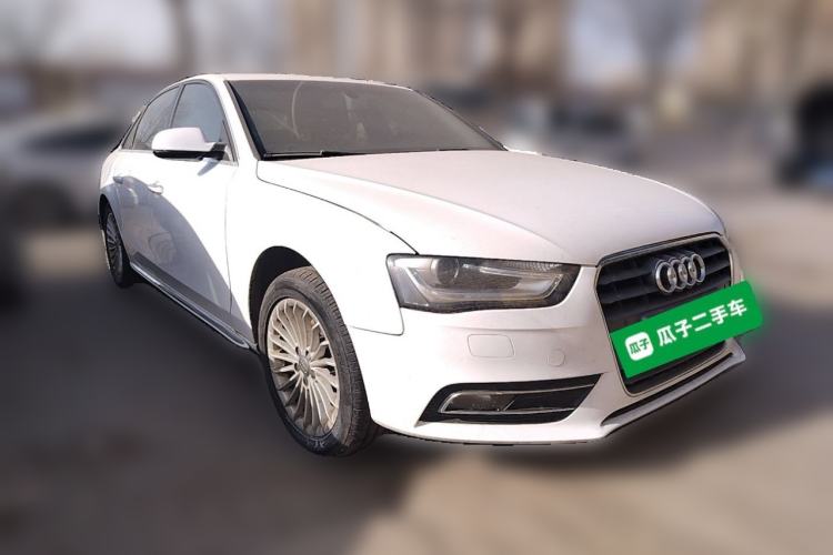 Used Audi A4L 2016 35 TFSI Collector's Edition Automatic Standard Model