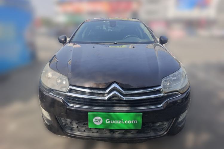 Used Citroen C5 2014 1.6T Automatic Luxury Model Front