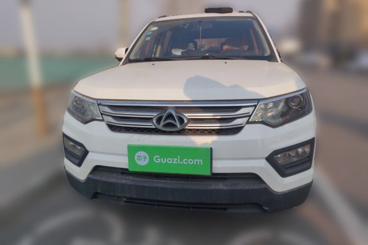 Used Oshan CX70 2016 1.6L Manual Elite Model