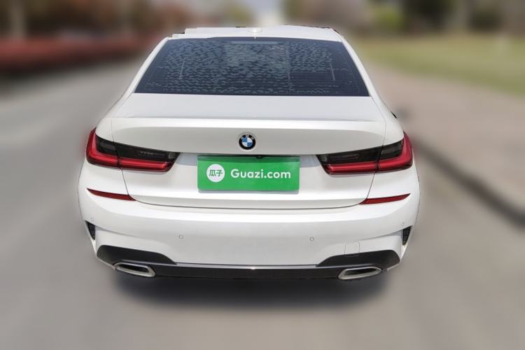 Used BMW 3 Series 2021 Facelifted 320Li M Sport Package
