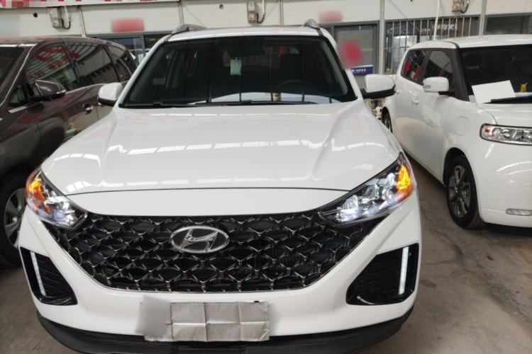 Used Hyundai ix35 2021 240TGDi DCT Two-Wheel-Drive GLS Leading Edition
