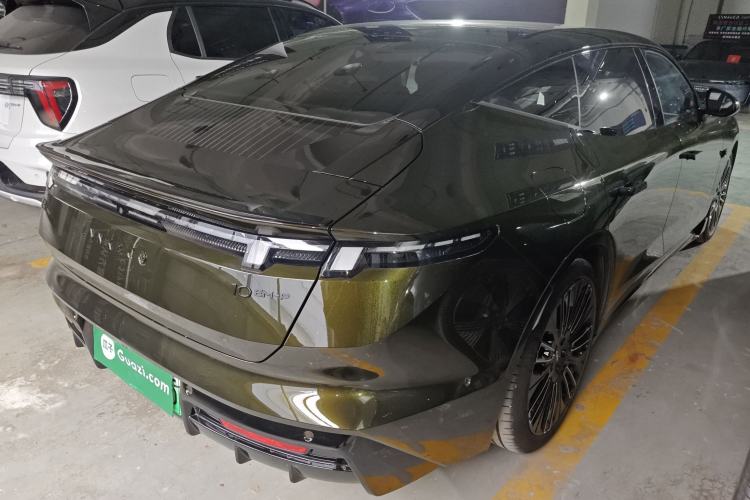 Used Lynk & Co Lynk & Co 10 EM-P 2025 Model 240 All-Wheel Drive Ultra—Sport Edition