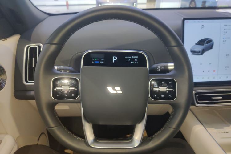 Used Li Auto L7 2025 Ultra Smart Refreshed Edition
