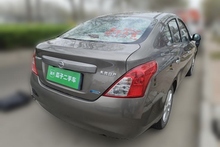 Used Nissan Sunny 2011 1.5XE Manual Comfort Edition