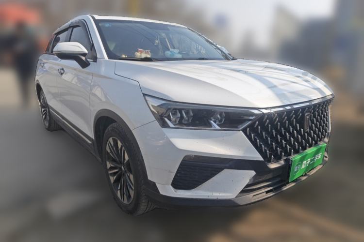 Used Bestune T77 2020 PRO 280 TID Automatic Luxury Model