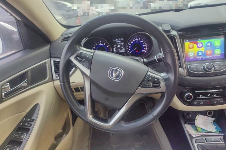 Used CHANGAN Eado 2016 Blue Motion 1.6L Manual Navigation Model
