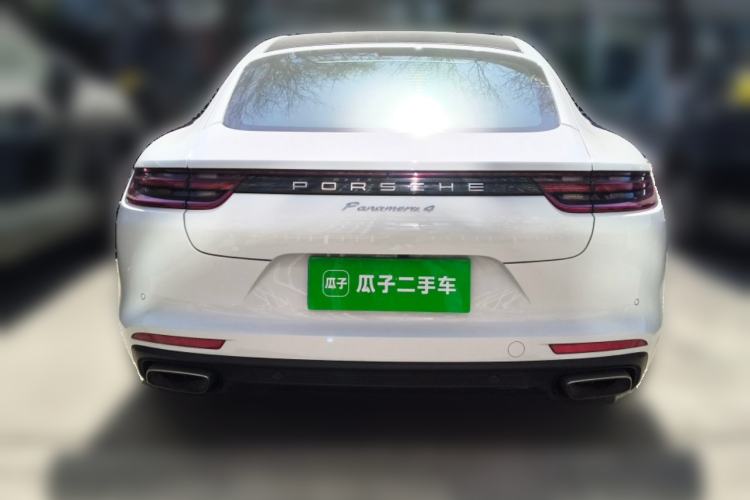 Used Porsche Panamera 2019 Panamera 4 Executive Long Wheelbase 2.9T
