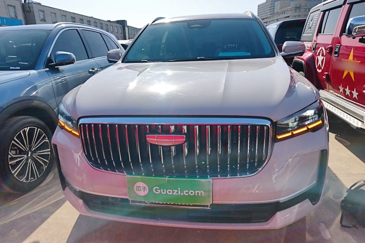 Used Geely Auto Monjaro L Intelligent Engine 2024 1.5T Galaxy Edition
