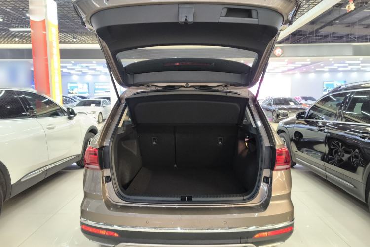 Used Volkswagen Tharu 2019 330TSI Four-Wheel Drive Flagship Model China VI Standard
