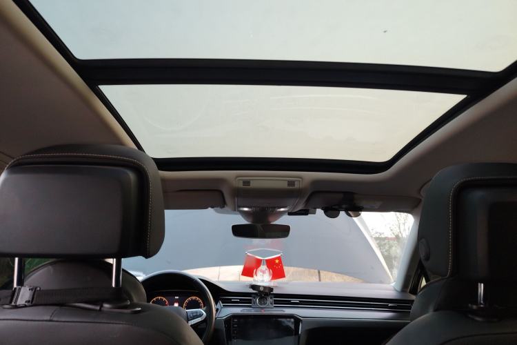 Used Volkswagen Magotan 2020 380TSI DSG Luxury Version
