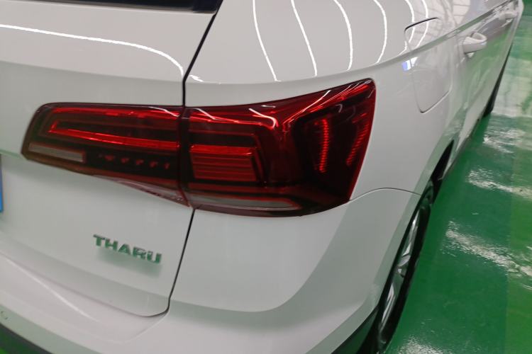 Used Volkswagen Tharu 2020 280TSI Two-Wheel Drive Trend Edition China VI Standard