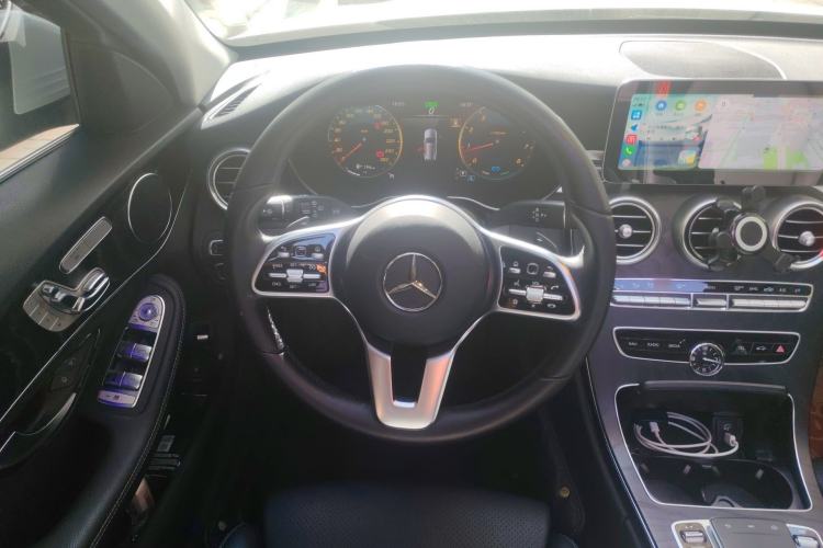 Used Mercedes-Benz C-Class 2020 Facelifted C 260 Estate
