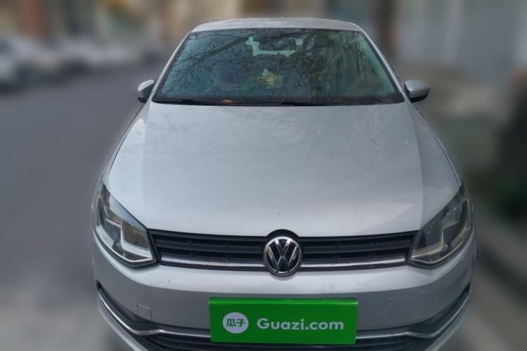 Used Volkswagen Polo 2014 1.6L Automatic Comfort Edition