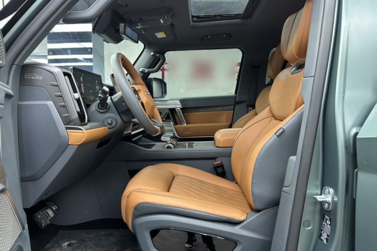 Used Brave warrior 917 2023 Range-Extended Base Model
