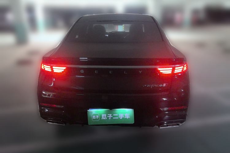 Used Geely Auto Preface 2026 Model Oriental Yao 1.5TD Fuyao Edition
