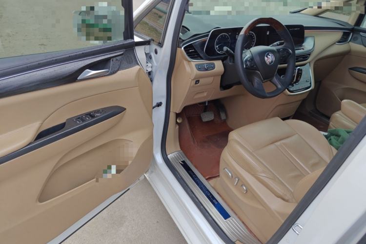 Used Buick GL8 2020 ES Land Cruiser 653T Luxury Model