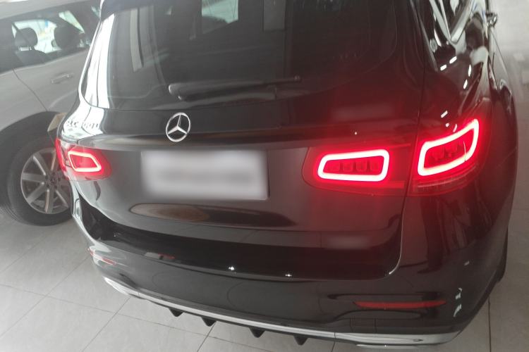 Used Mercedes-Benz GLC 2022 Refreshed GLC 300 L 4MATIC Dynamic Edition Prestige Version