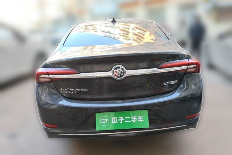 Used Buick LaCrosse 2021 552T Luxury Version
