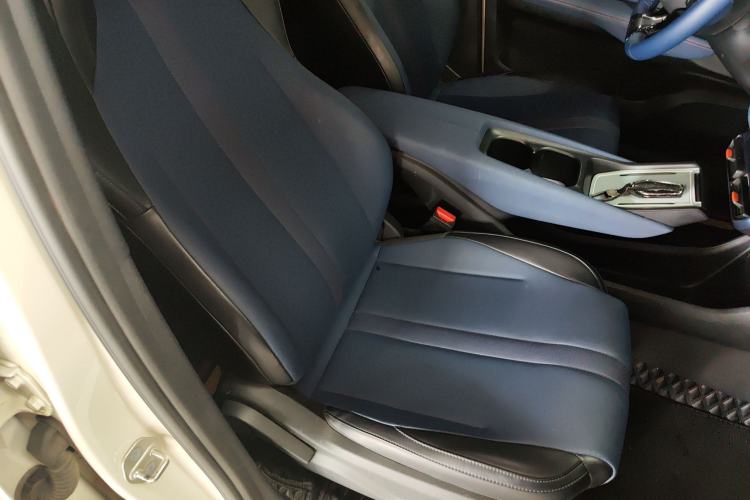 Used BYD Seagull 2024 Honor Edition 305km Freedom Version Right Front Seat
