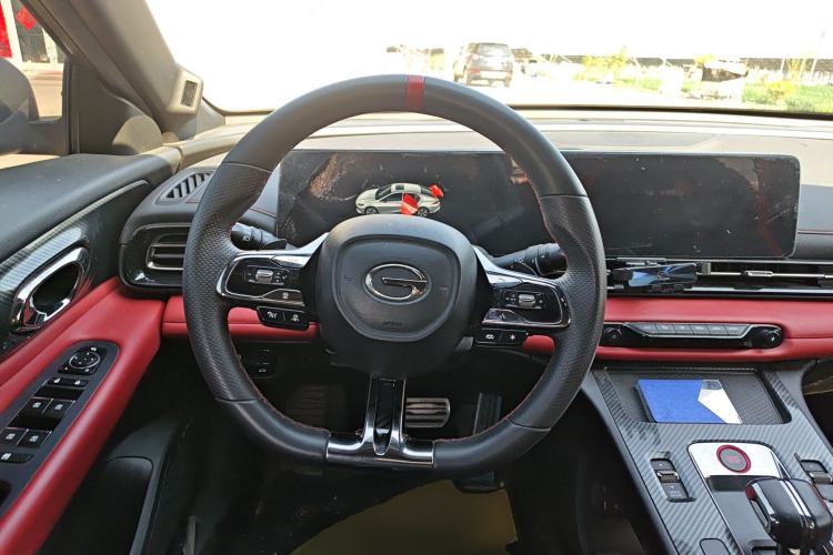 Used GAC Trumpchi EMPOW 2021 270T DCT J16 Version Steering Wheel