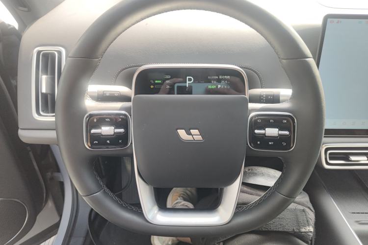 Used Li Auto L9 2025 Ultra Smart Refreshed Edition Steering Wheel