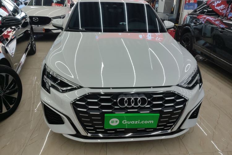 Used Audi A3 2023 Restyled Sportback 35 TFSI Progressive Sport Edition Front