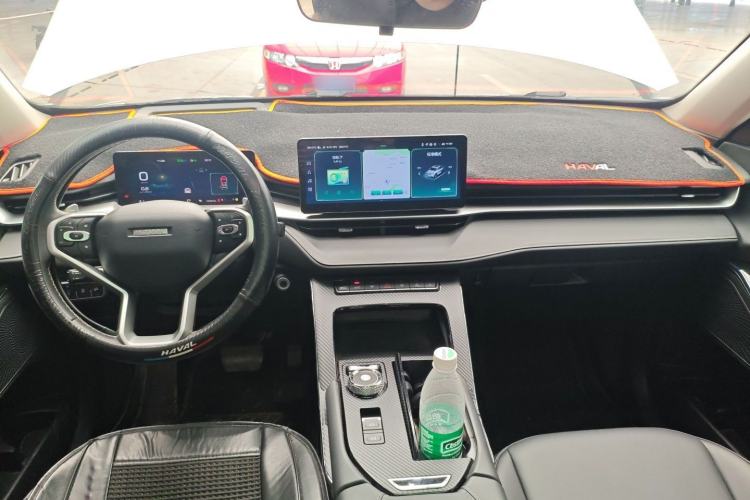 Used Haval H6 2021 3rd Generation 1.5T Automatic Two-Wheel Drive Max