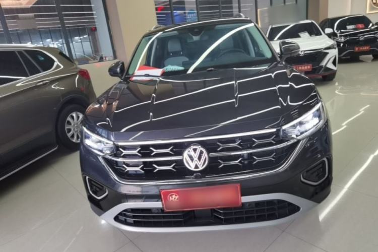 Used Volkswagen Tayron 2023 300TSI Two-Wheel-Drive Luxury Plus Advanced Edition Front