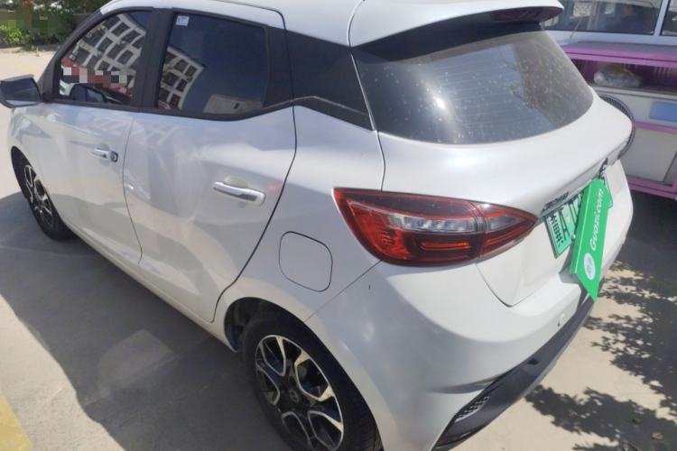 Used JMEV Ezi EV3 2019 Leading Edition