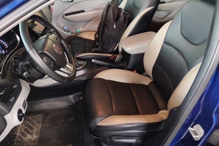 Used Fiat Ottimo 2014 1.4T Automatic Fashion Edition Left Front Seat