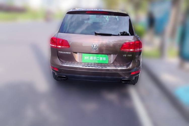 Used Volkswagen Touareg 2011 3.0 TSI High-End Version
