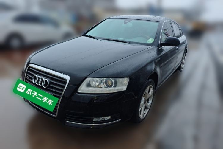 Used Audi A6L 2011 3.0 TFSI quattro Luxury Model