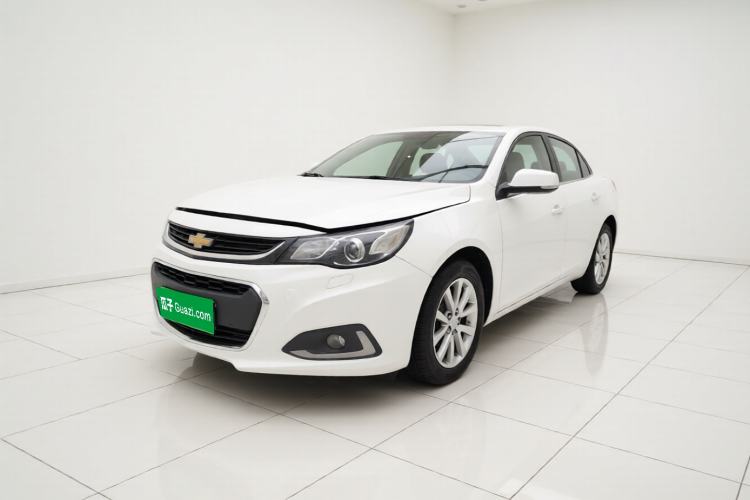 Used Chevrolet Malibu 2017 1.5T Automatic Luxury Edition
