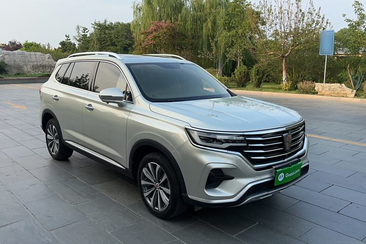 Used Roewe RX5 MAX 2019 300TGI Automatic 4G Connect Luxury Edition