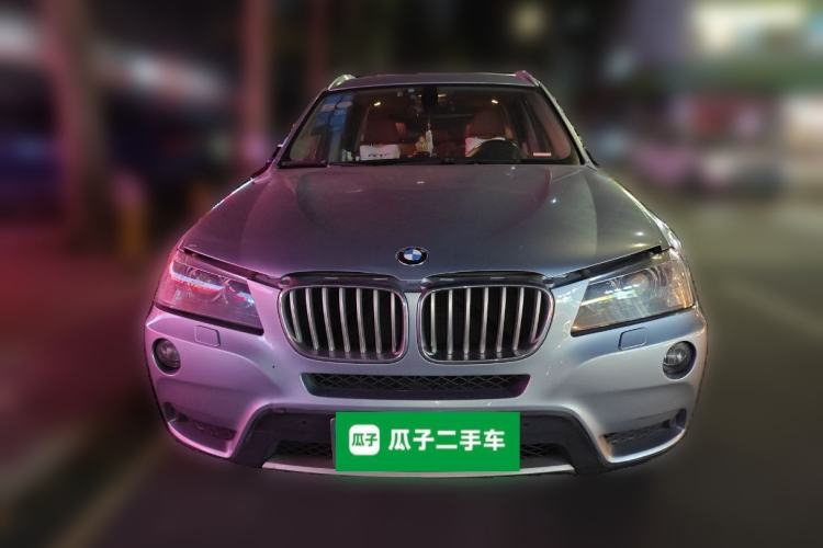 Used BMW X3 2011 xDrive28i Luxury Model