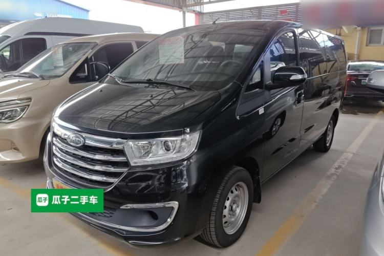 Used JAC Refine M3 2025 PLUS 1.8L Manual Classic Edition 7 Seats