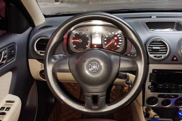 Used Volkswagen Lavida 2011 1.6L Manual Joy Version Steering Wheel