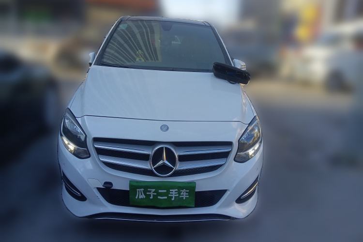 Used Mercedes-Benz B-Class 2015 B 200 Sport Edition
