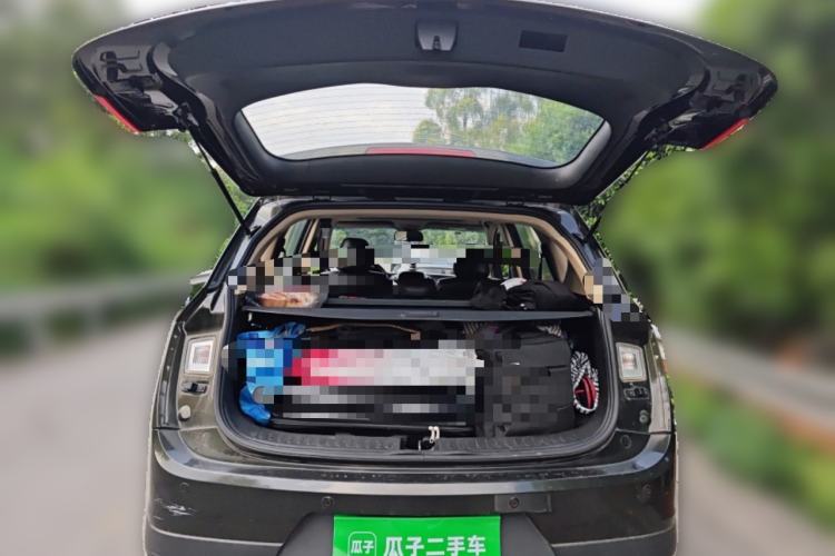 Used Baojun 560 2015 1.8L manual luxury version
