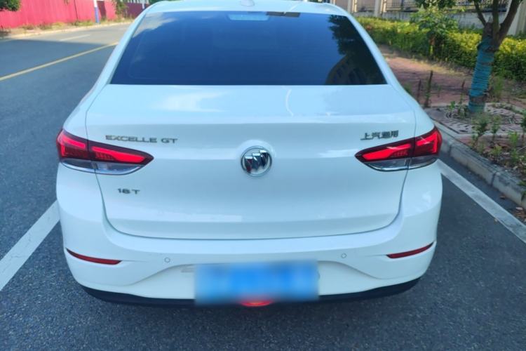 Used Buick GT 2018 18T Automatic Elite Model