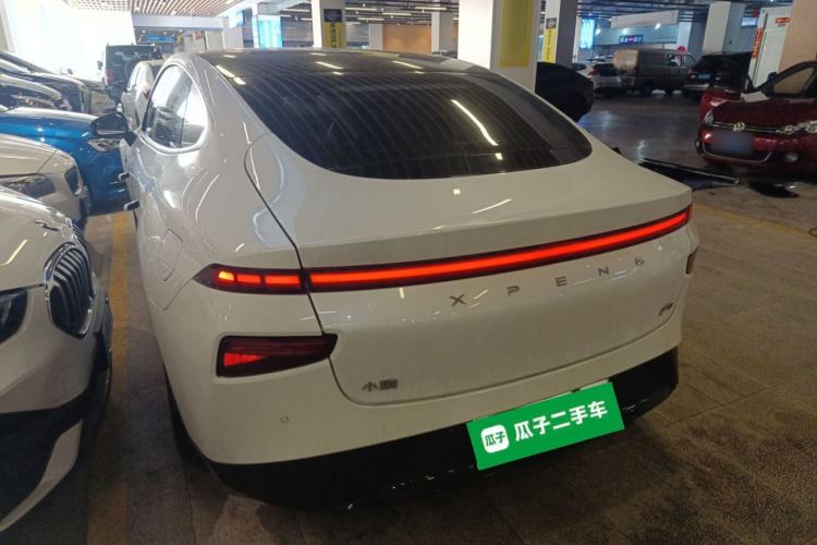 Used XPeng P7 2022 480G+

