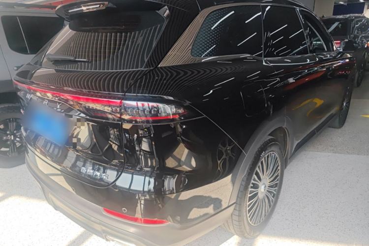 Used Chery Tiggo 8 L 2024 2.0T Two-Wheel Drive Prestige Version 5 Seats