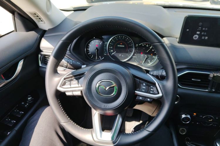 Used Mazda CX-5 2024 2.0L Automatic Two-Wheel Drive ZhiShang Pro