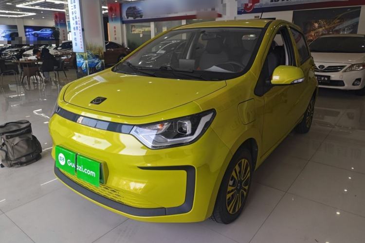 Used SOL E10X 2021 150 km Ambitious Trim